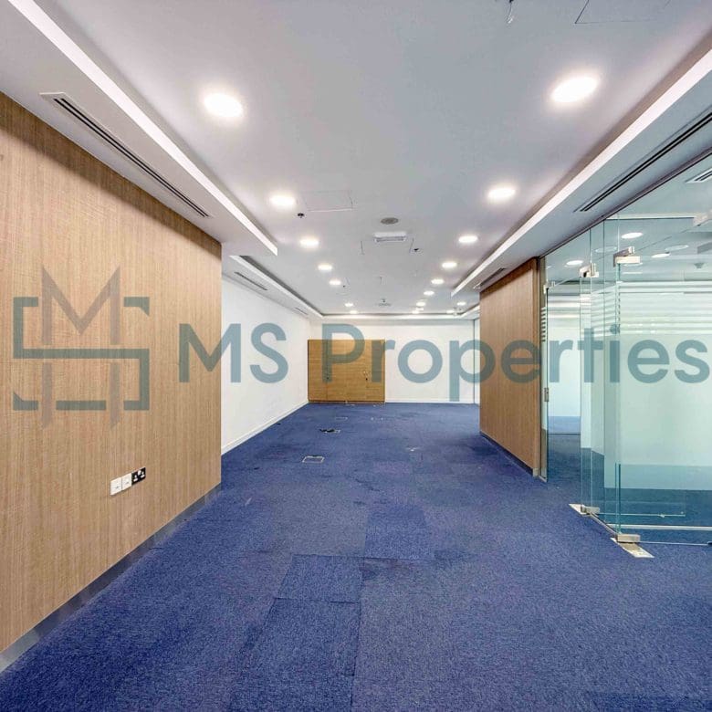 Ready to Move-in 245sqm Office SPace in West Bay