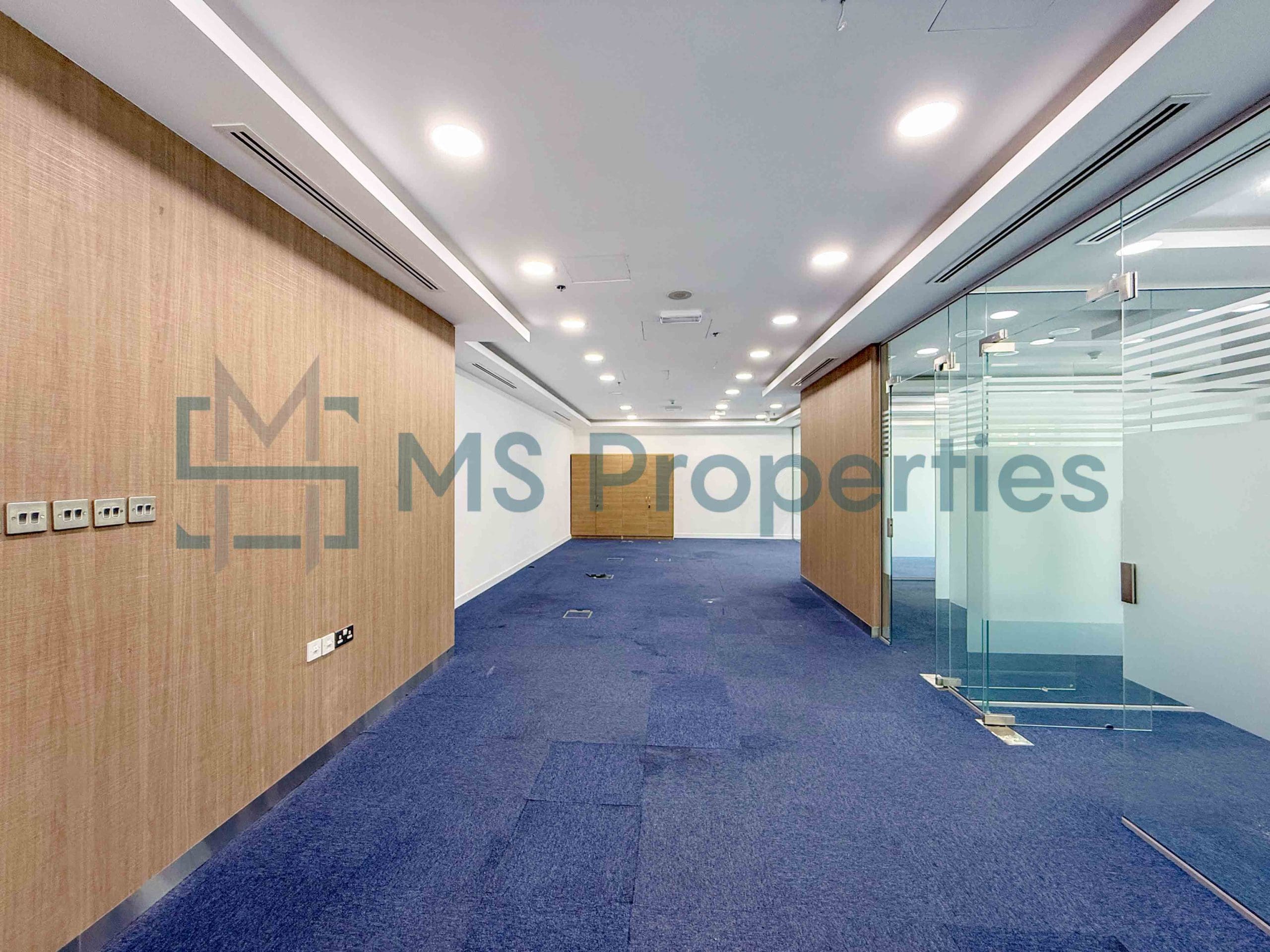 Ready to Move-in 245sqm Office SPace in West Bay
