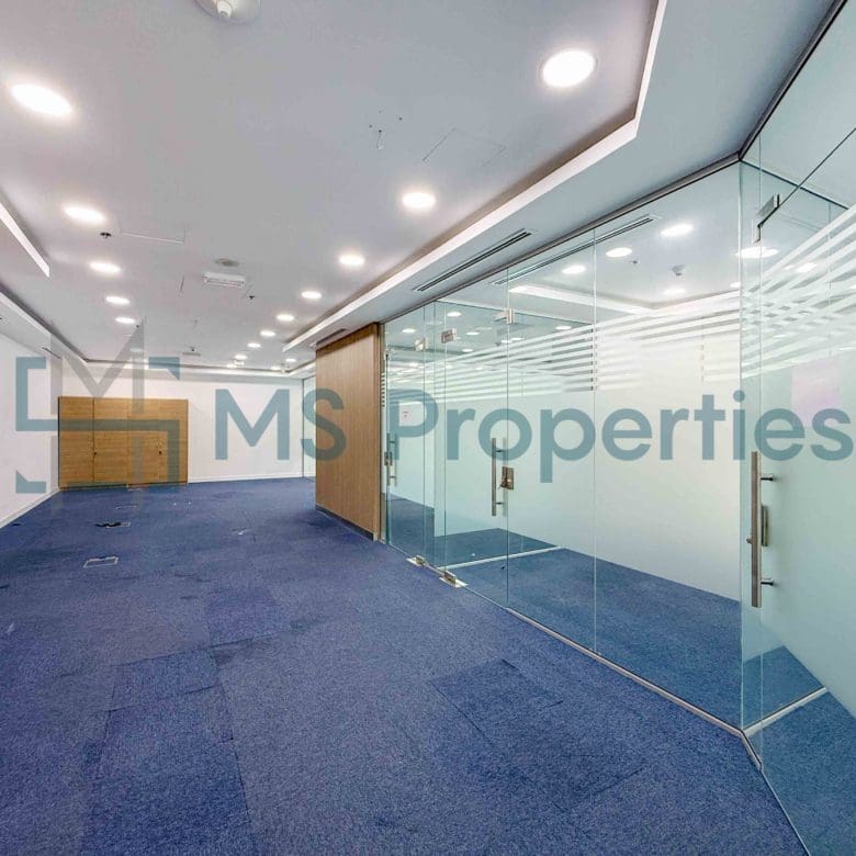Ready to Move-in 245sqm Office SPace in West Bay