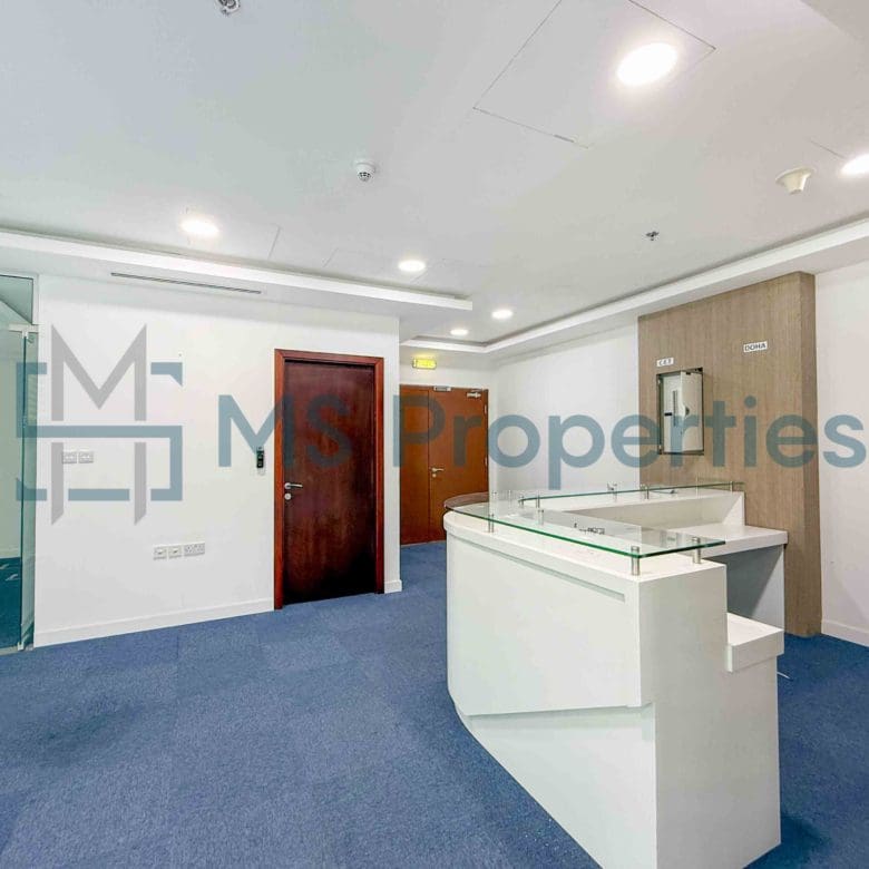 Ready to Move-in 245sqm Office SPace in West Bay