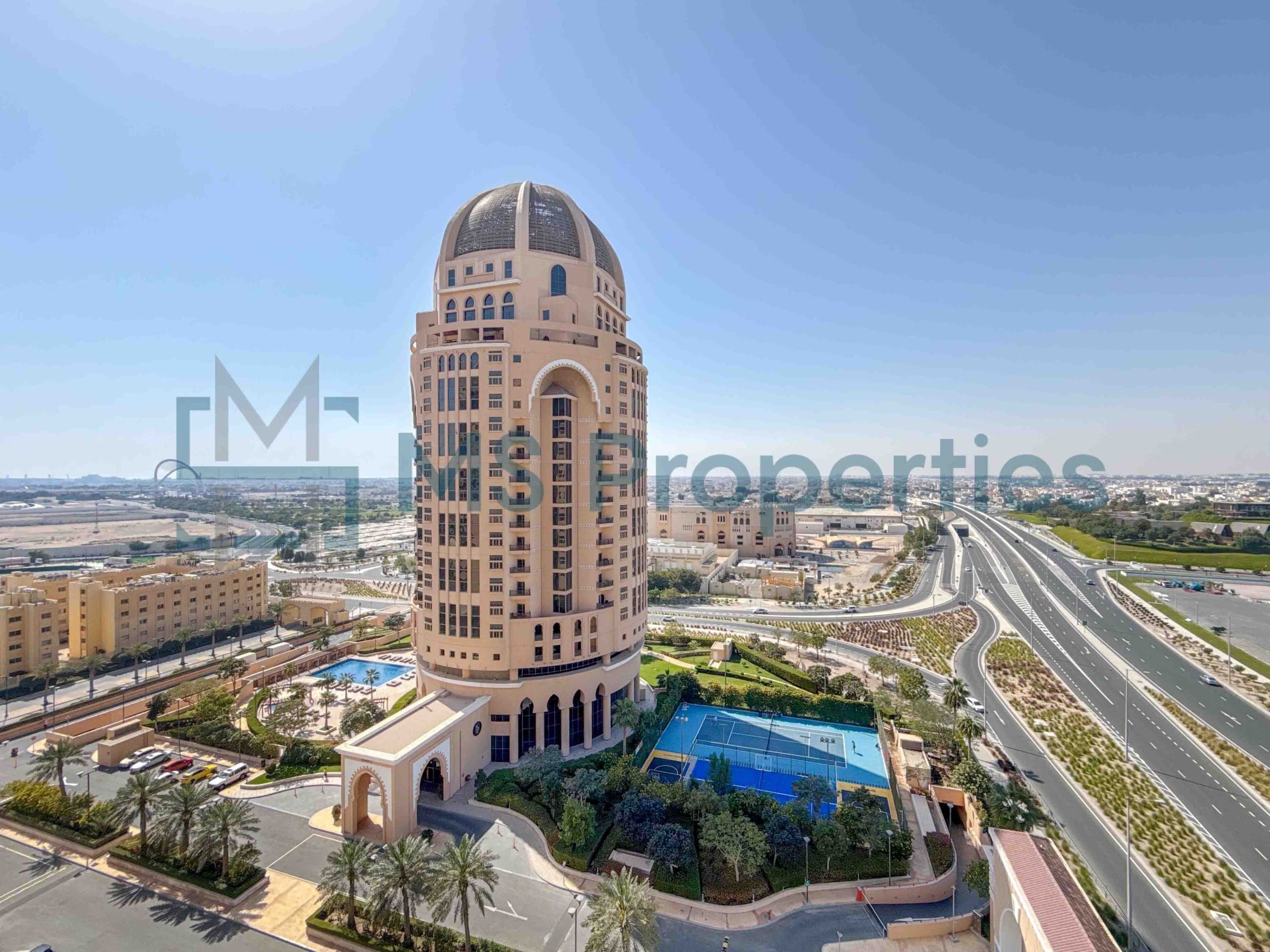 Luxuriously Furnished 2BHK Flats in Prime Area