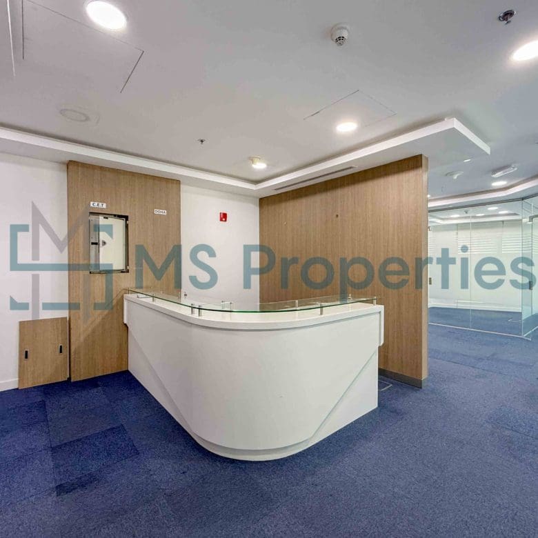 Ready to Move-in 245sqm Office SPace in West Bay