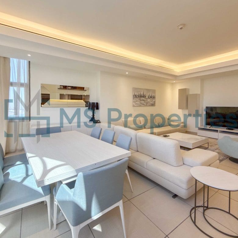Luxuriously Furnished 2BHK Flats in Prime Area