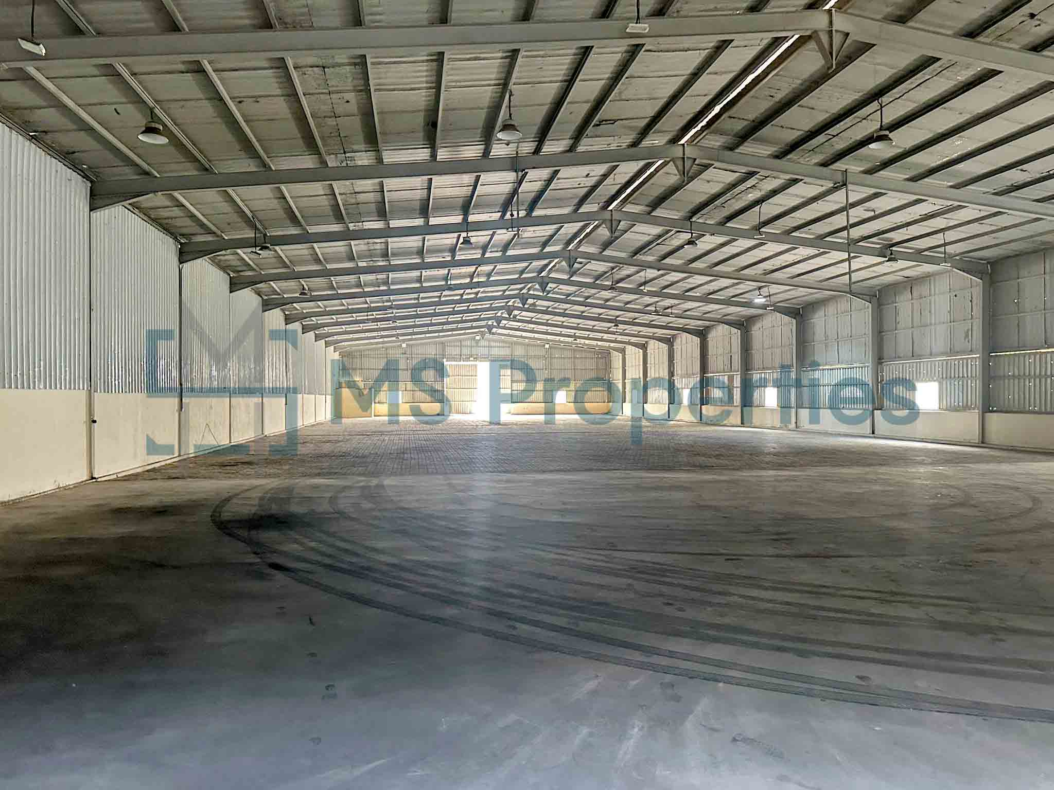 untitled Amazing 2 Warehouses with 7 Rooms for Rent in Al Wakrah