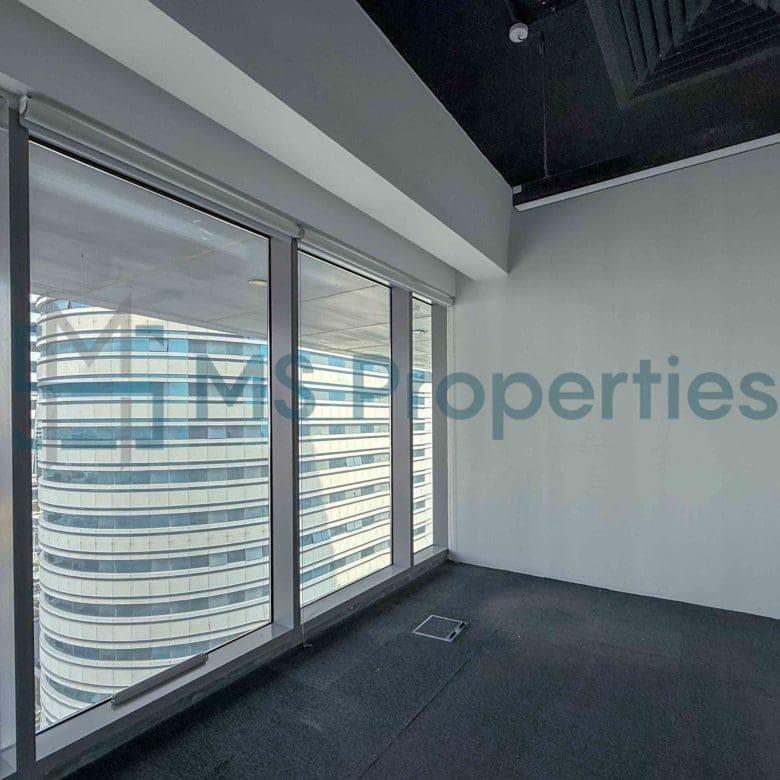Spacious Shell and Core Office Space in Lusail