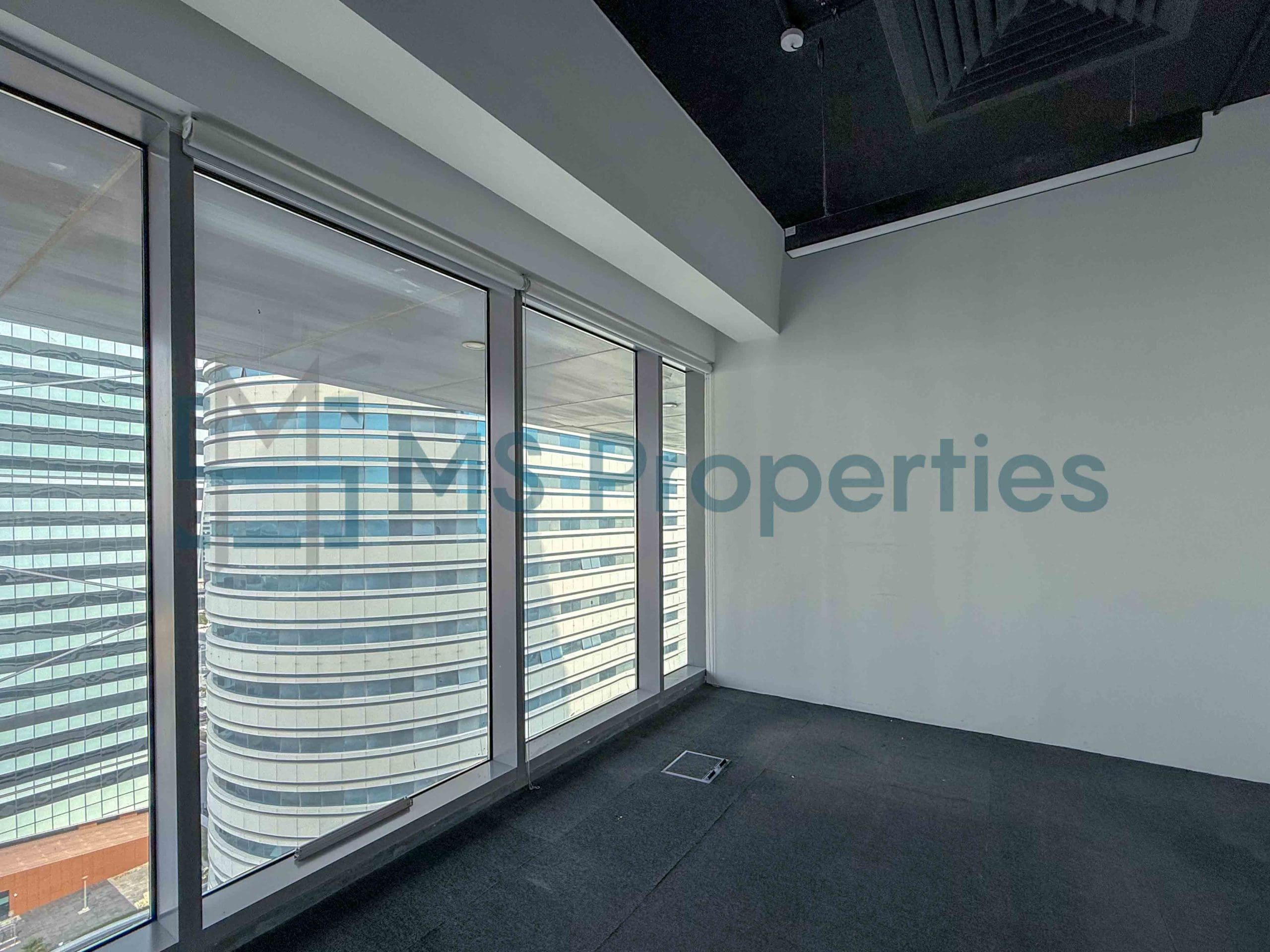 Spacious Shell and Core Office Space in Lusail