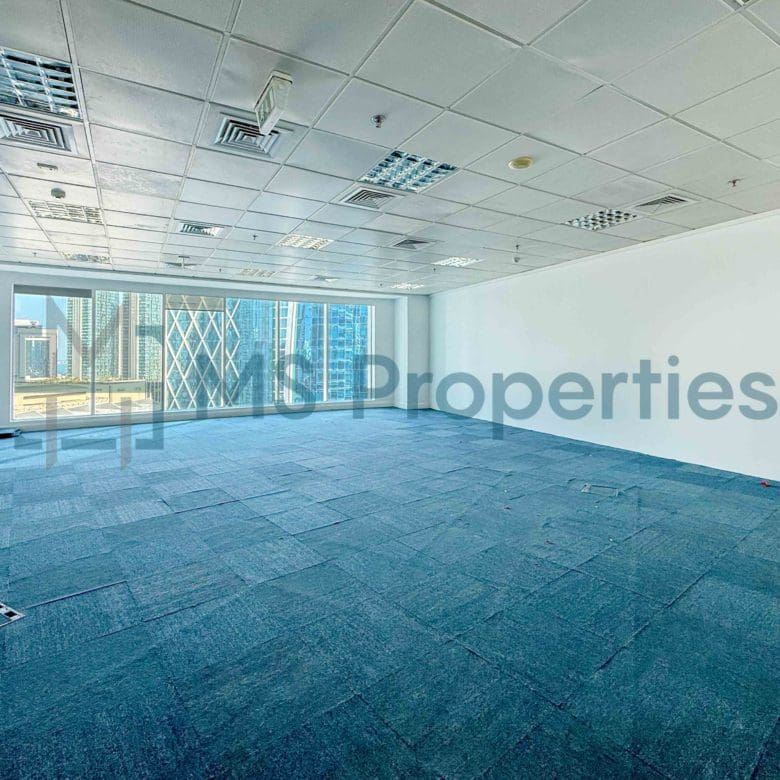 107SQM Office Space in the Heart of West Bay Area