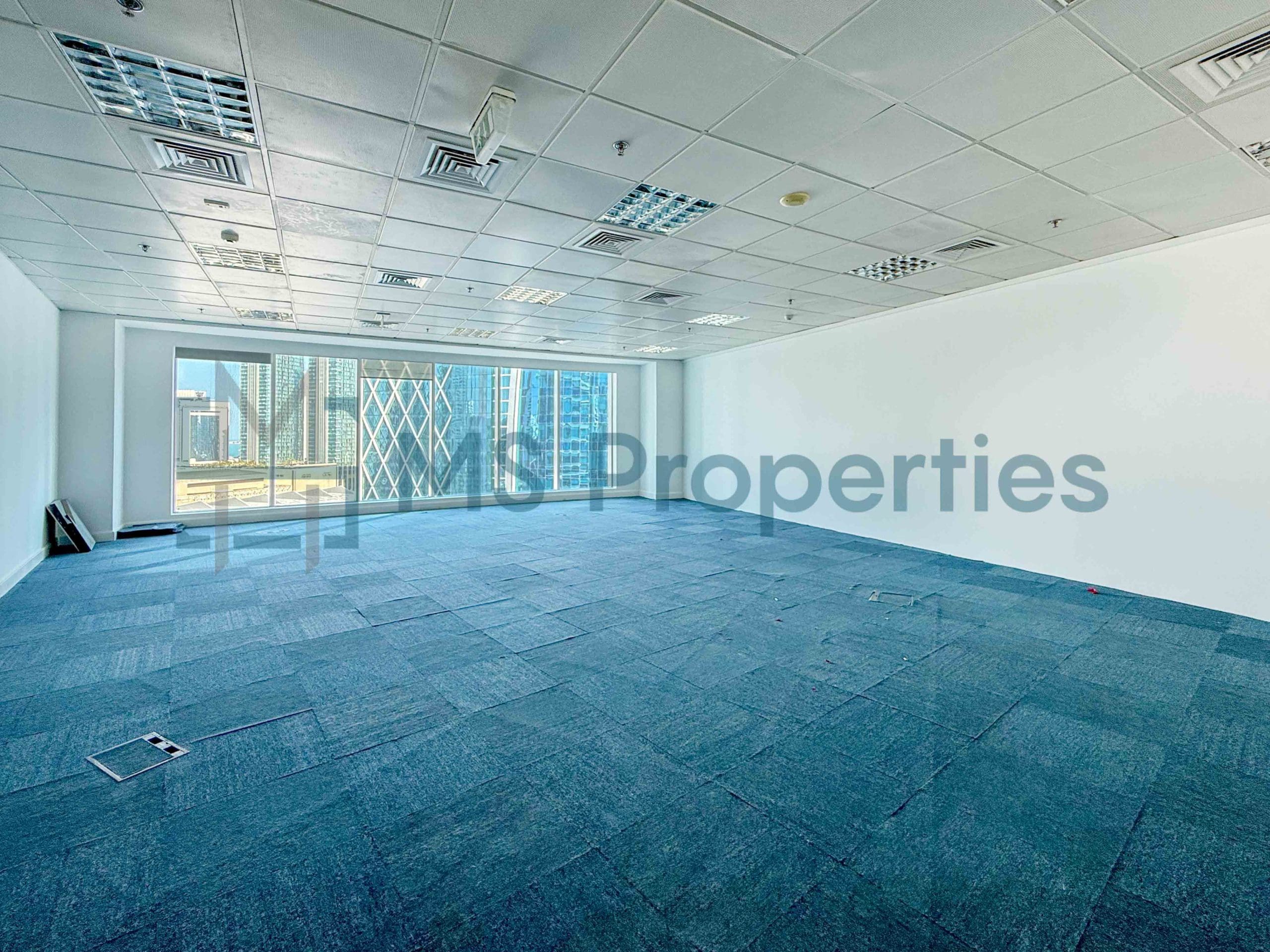 107SQM Office Space in the Heart of West Bay Area