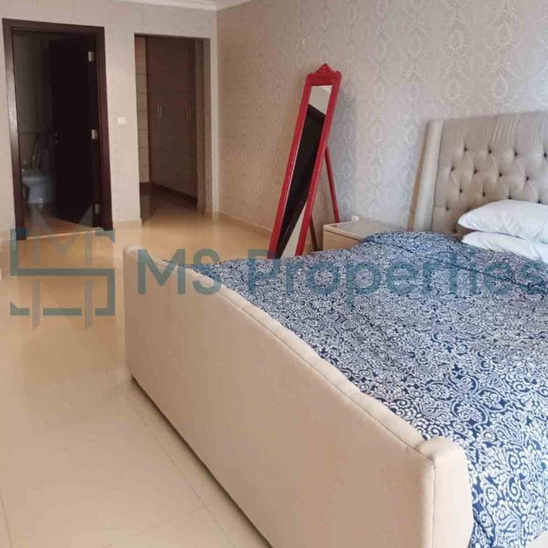 Modern Layout 1BHK Apartment | Large Balcony