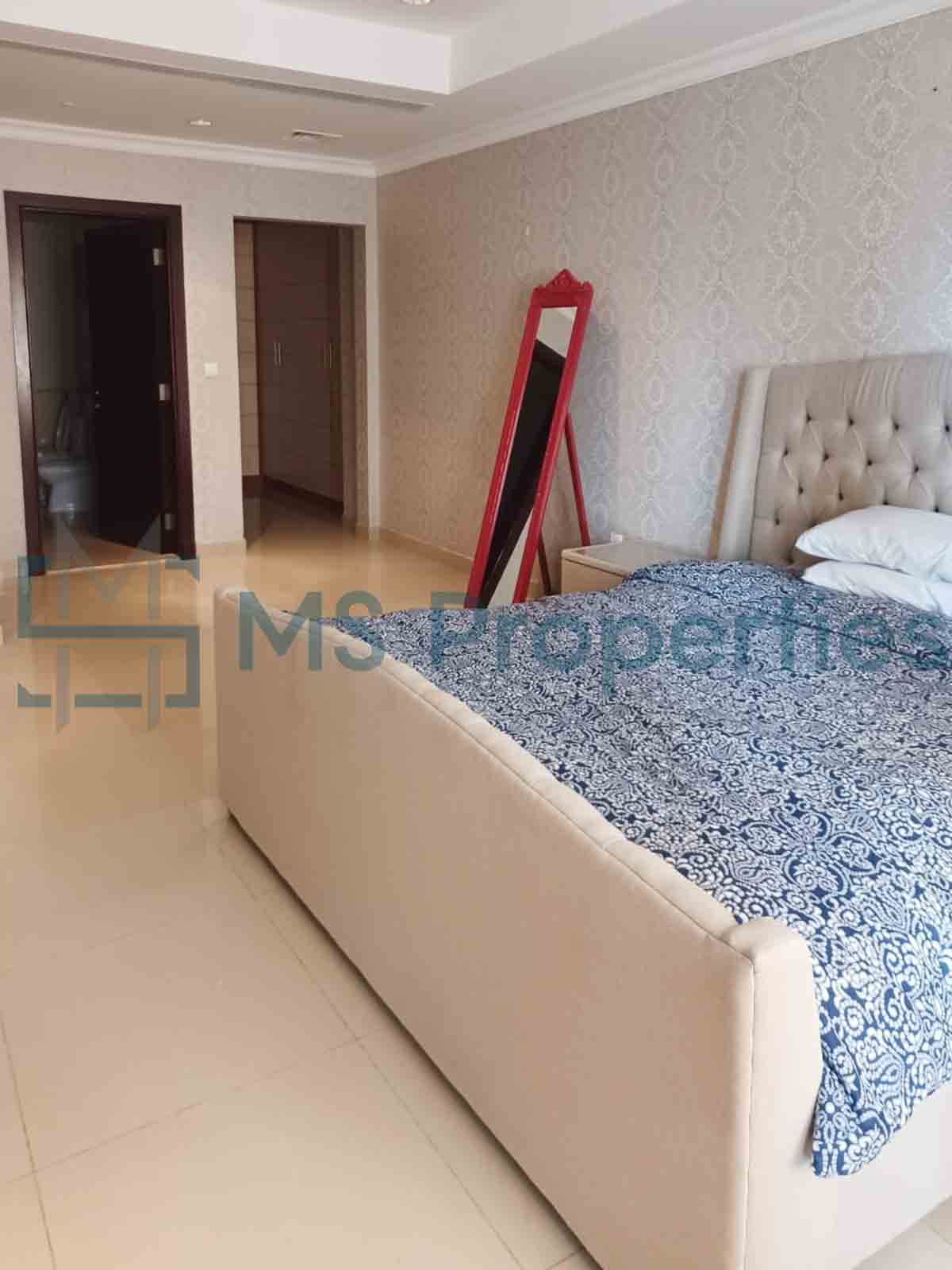 Modern Layout 1BHK Apartment | Large Balcony