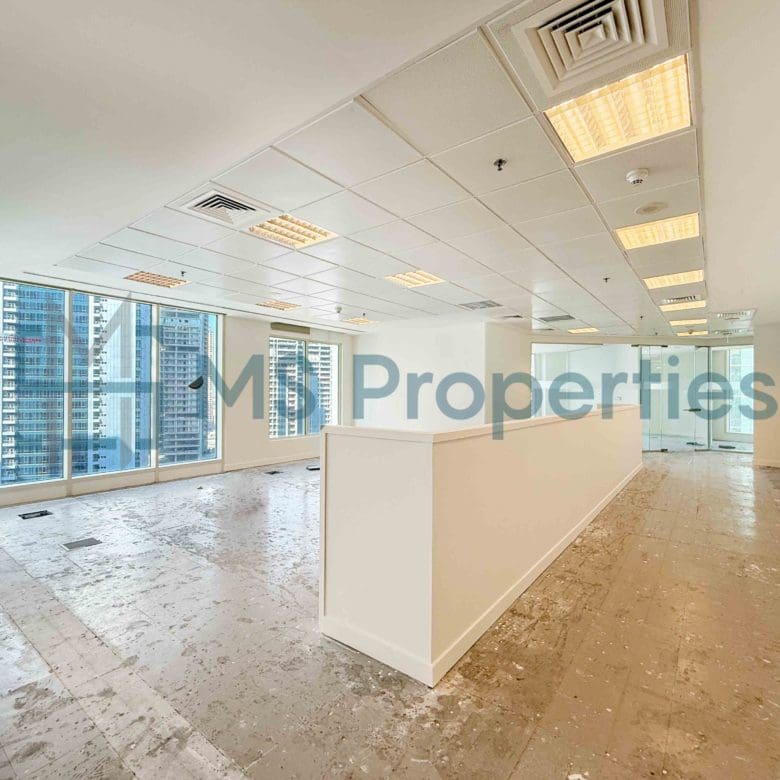 Full Floor Semi Fitted Office Space in Prime Location