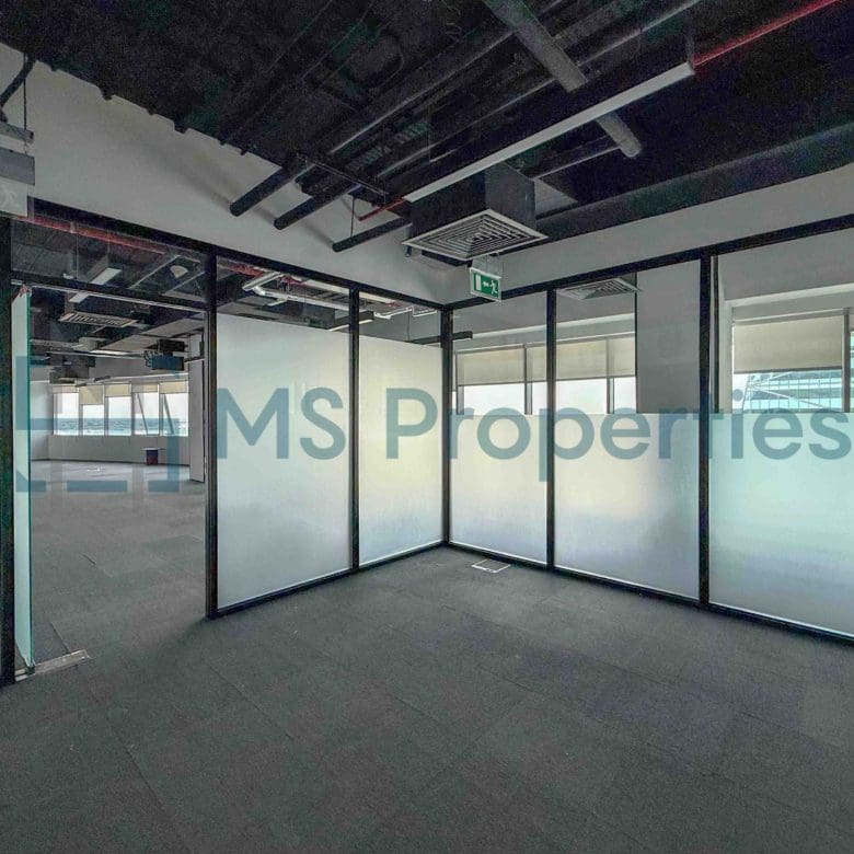 Spacious Shell and Core Office Space in Lusail