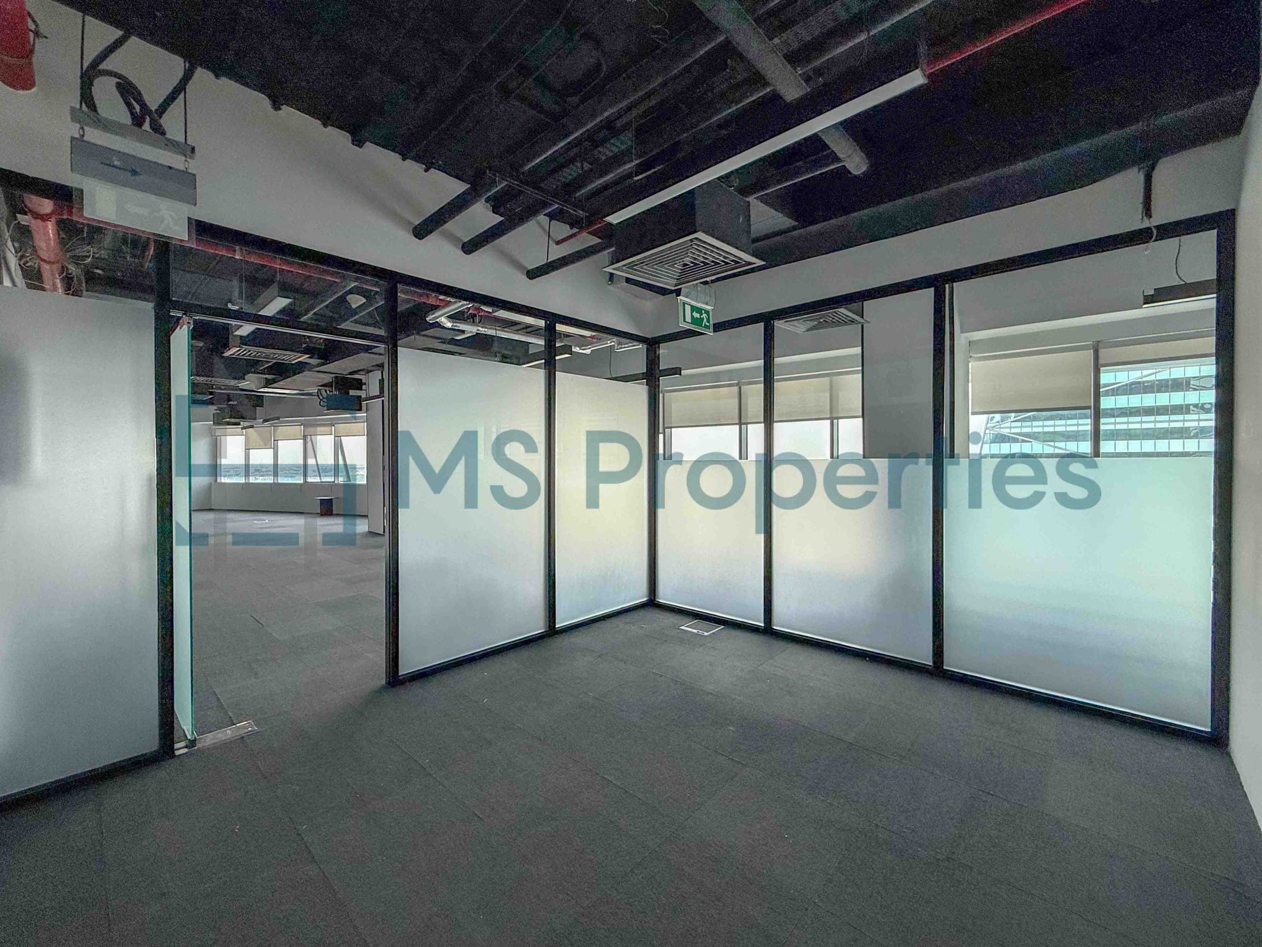 Spacious Shell and Core Office Space in Lusail