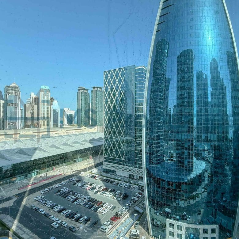 107SQM Office Space in the Heart of West Bay Area