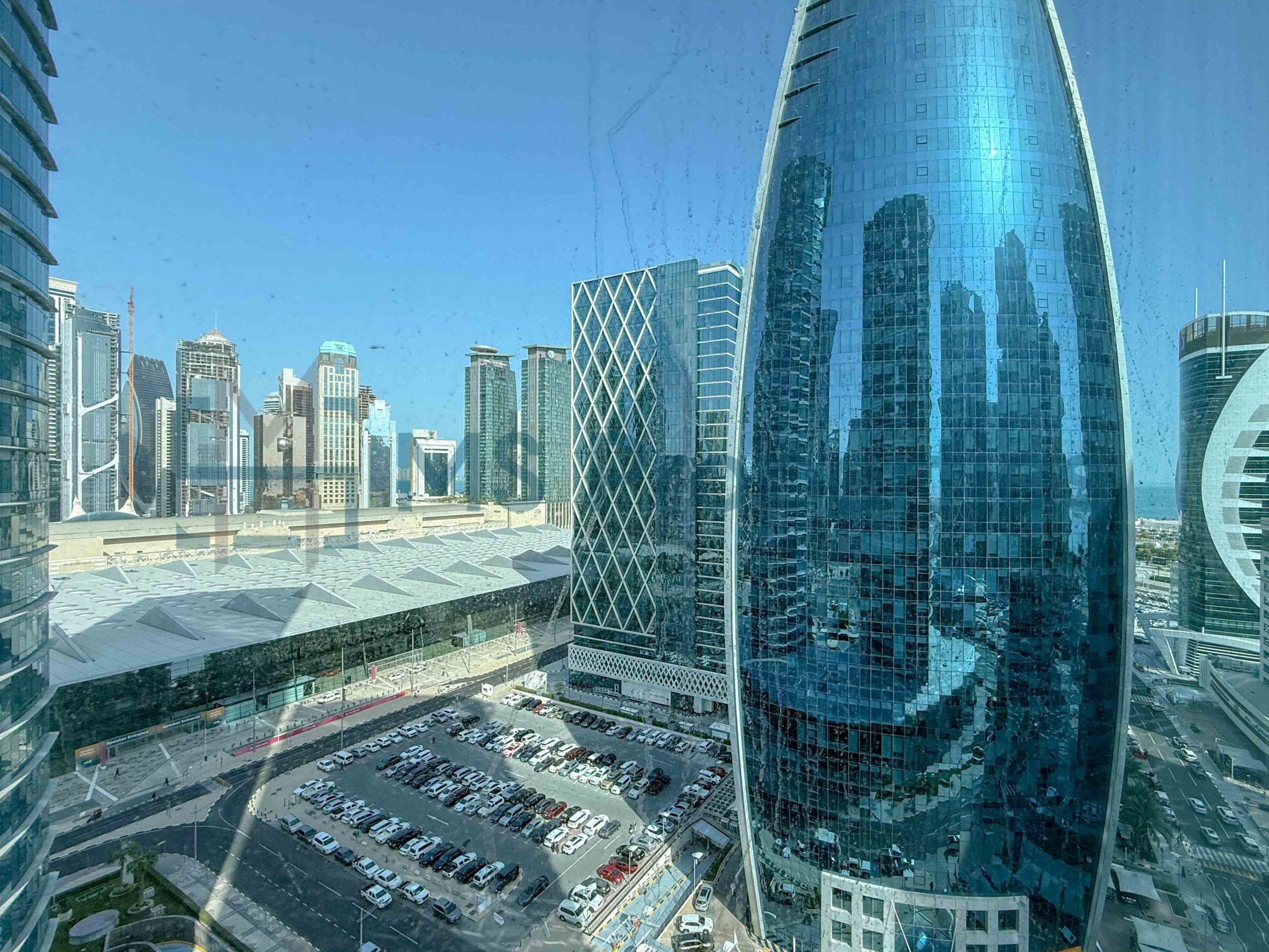 107SQM Office Space in the Heart of West Bay Area