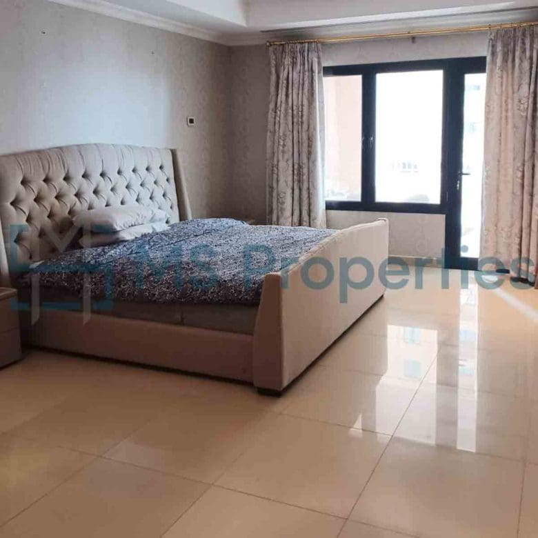 Modern Layout 1BHK Apartment | Large Balcony