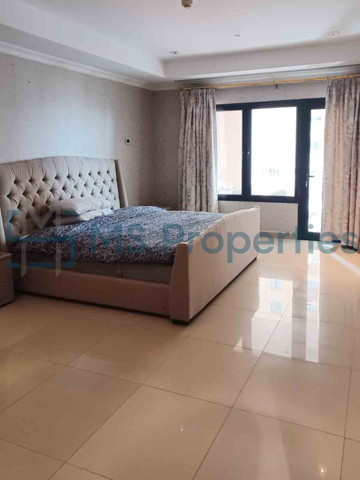 Modern Layout 1BHK Apartment | Large Balcony