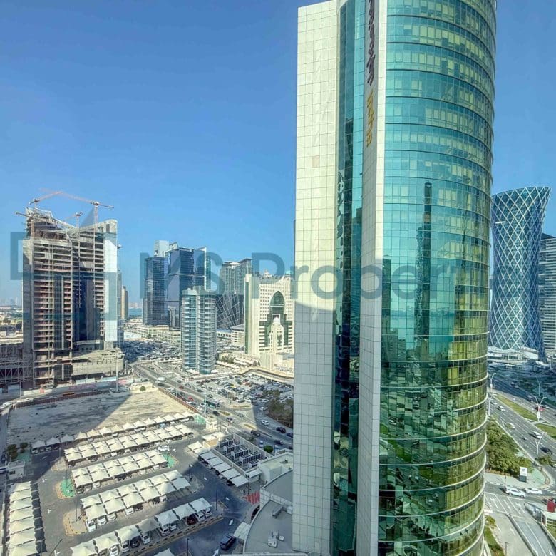 Amazing SemiFitted 245 sqm Office Space in West Bay