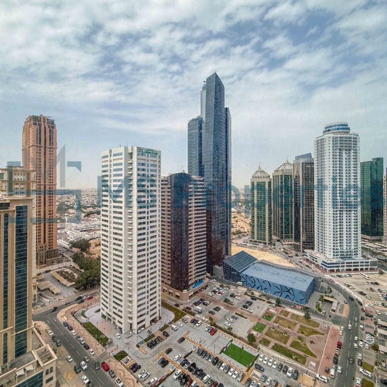 193 SQM Shell and Core Office Space In West Bay