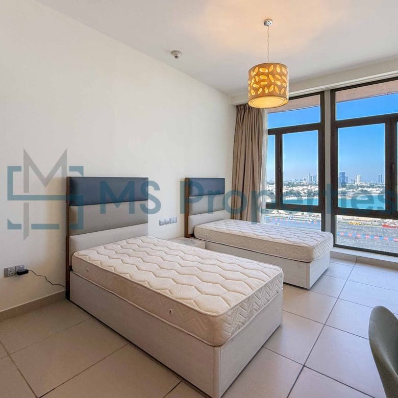 Luxuriously Furnished 2BHK Flats in Prime Area