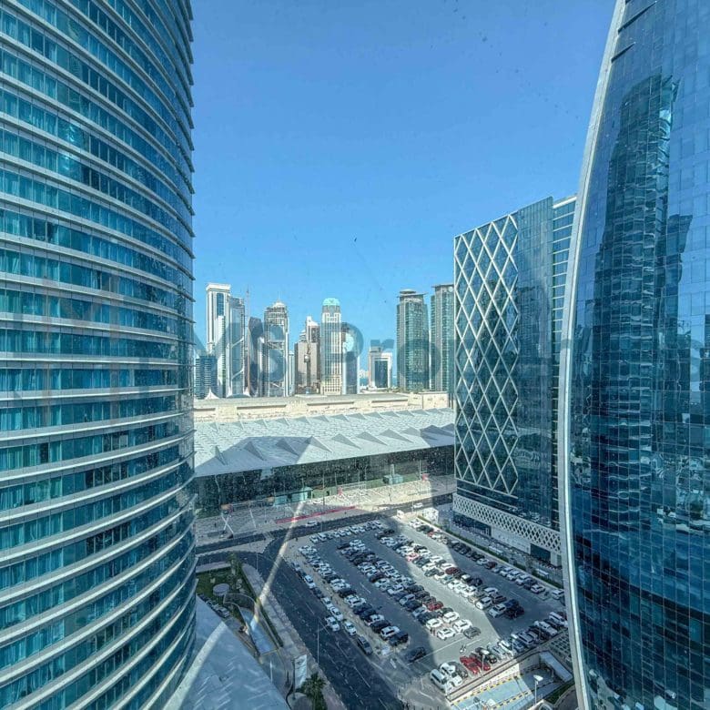 107SQM Office Space in the Heart of West Bay Area