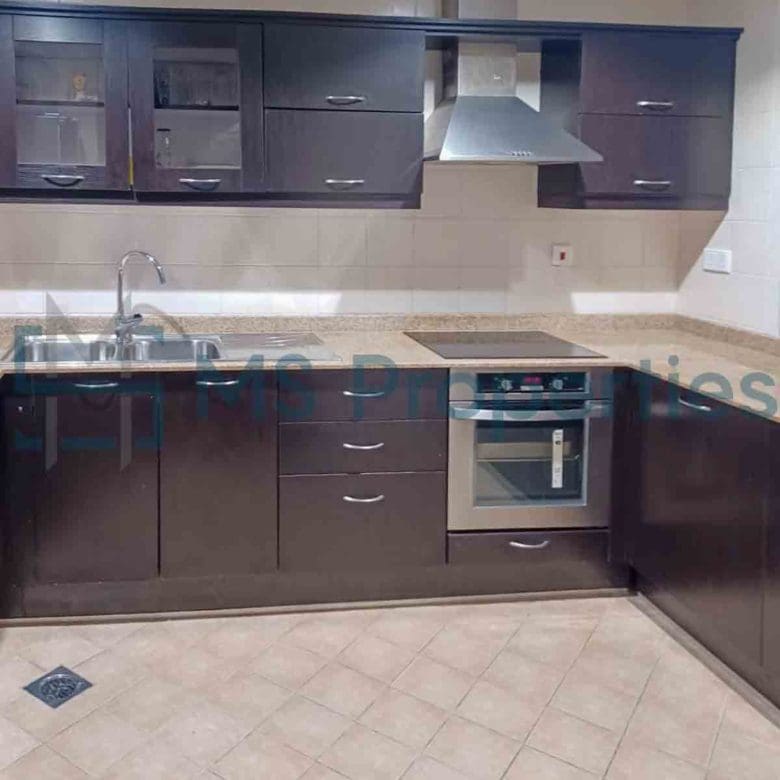 Modern Layout 1BHK Apartment | Large Balcony