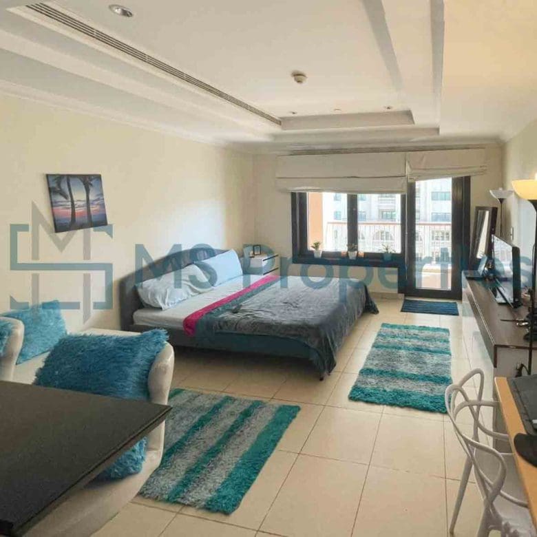 Classic Studio Apartment | +Bills Included
