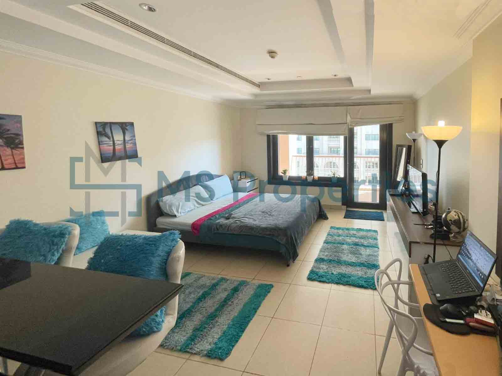 Classic Studio Apartment | +Bills Included