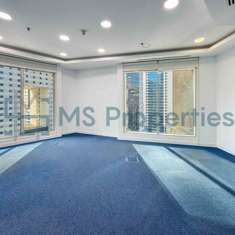 Ready to Move-in 245sqm Office SPace in West Bay