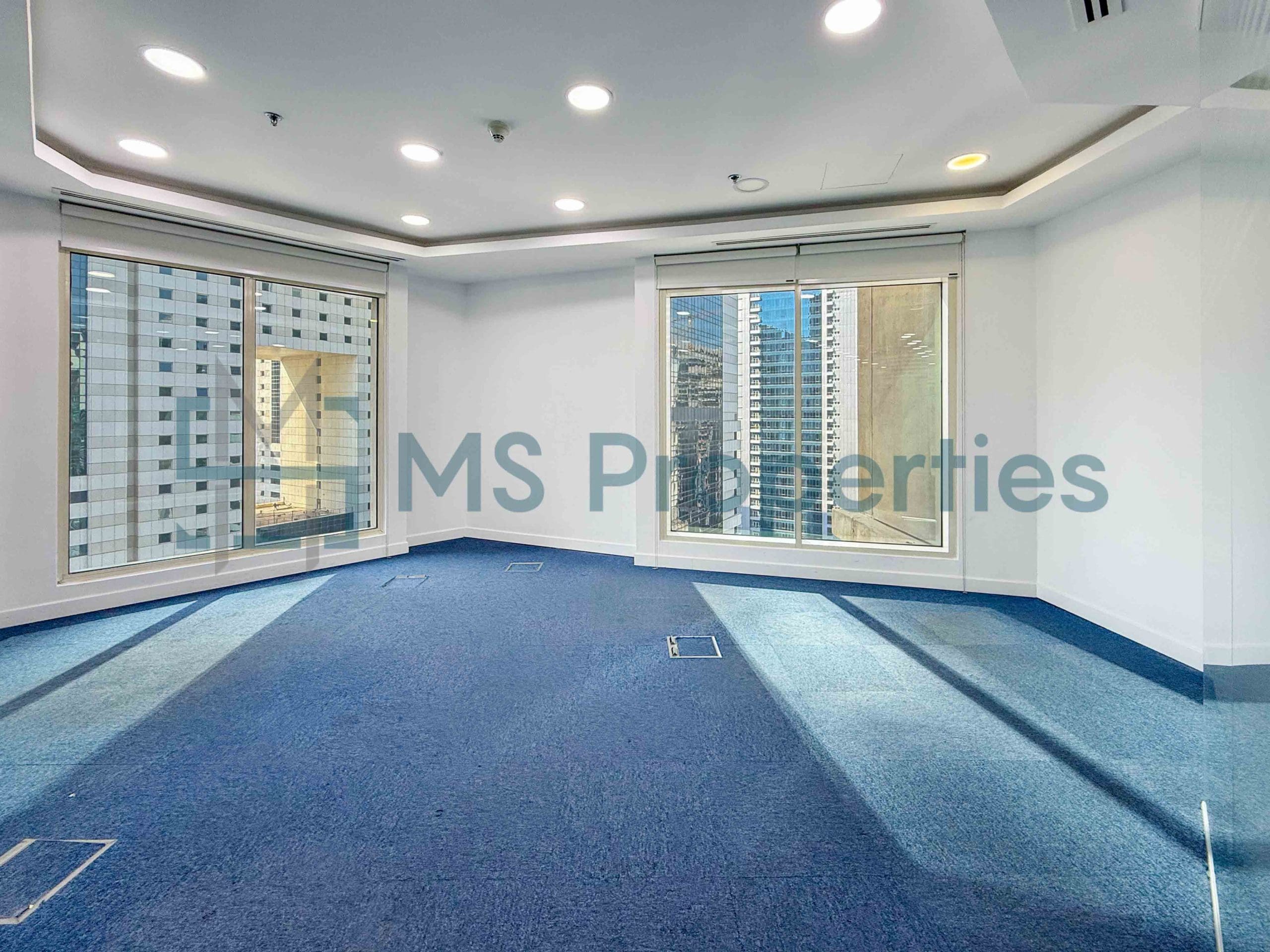 Ready to Move-in 245sqm Office SPace in West Bay