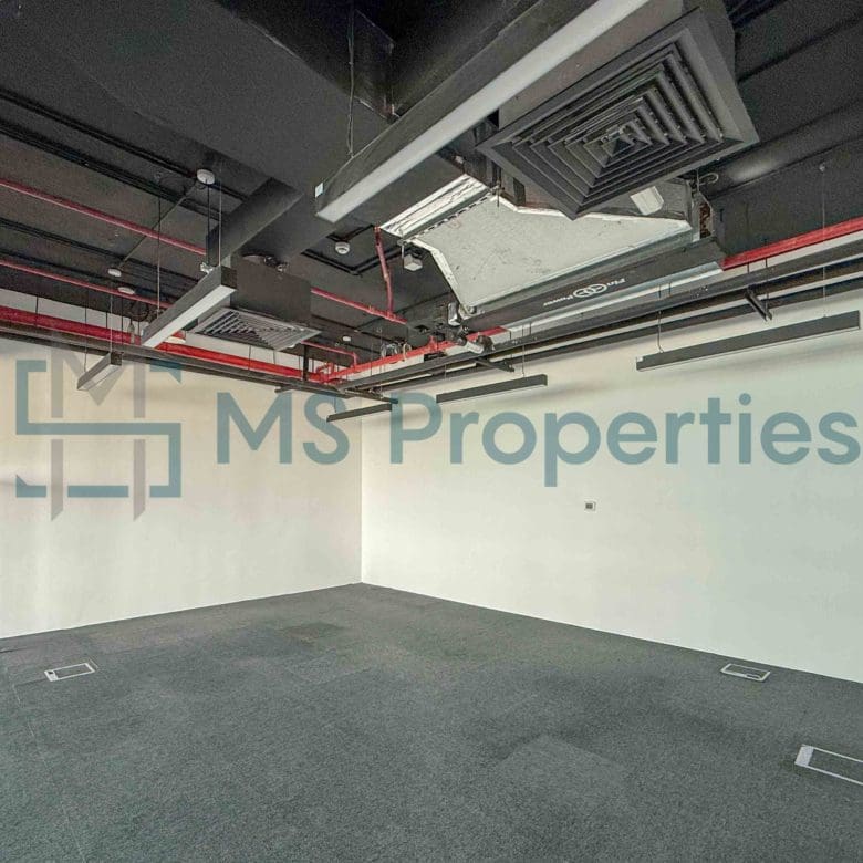 Spacious Shell and Core Office Space in Lusail
