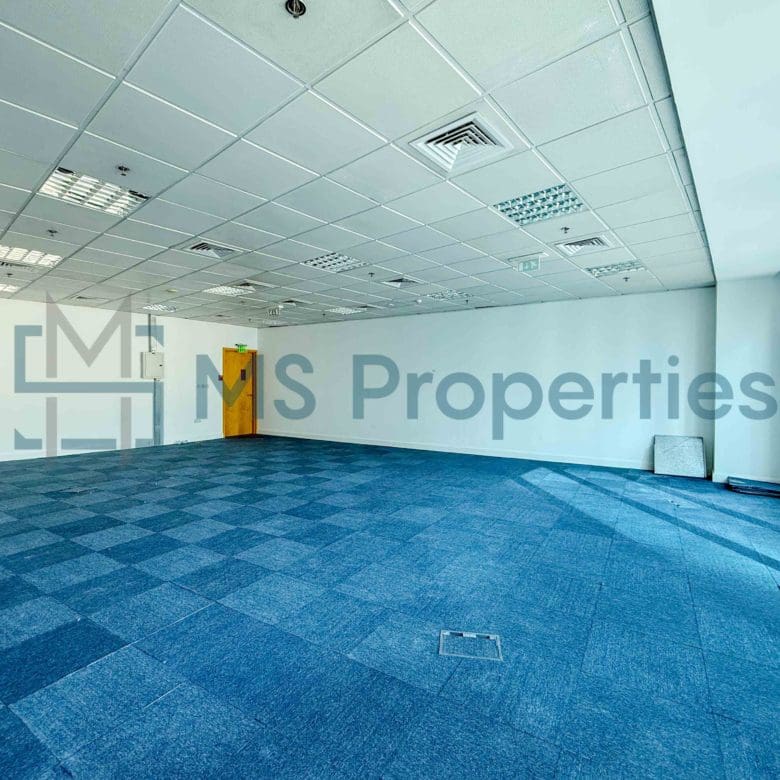 107SQM Office Space in the Heart of West Bay Area