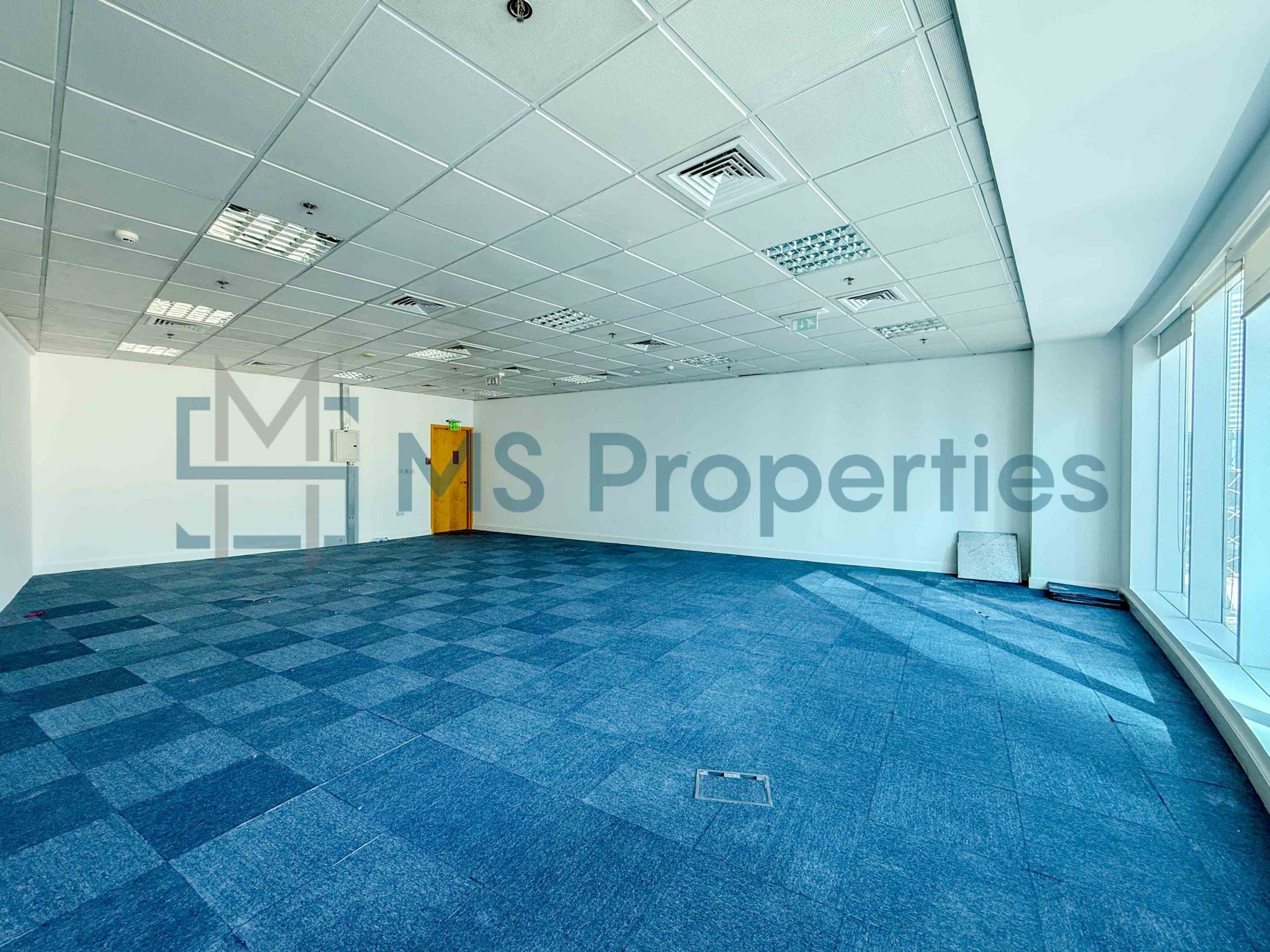 107SQM Office Space in the Heart of West Bay Area