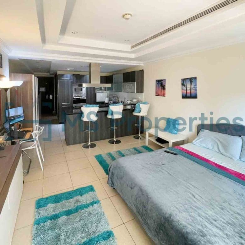 Classic Studio Apartment | +Bills Included