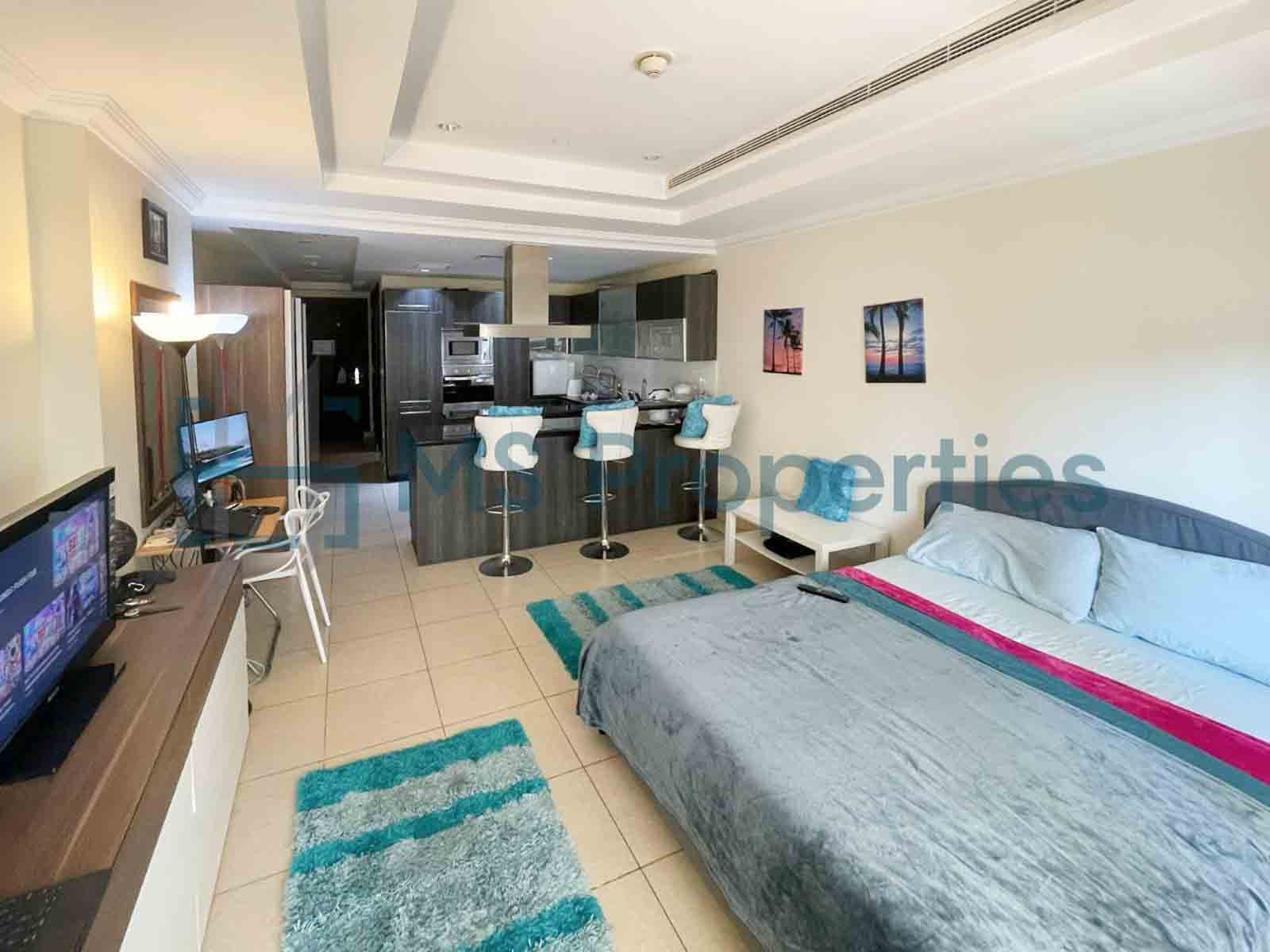 Classic Studio Apartment | +Bills Included
