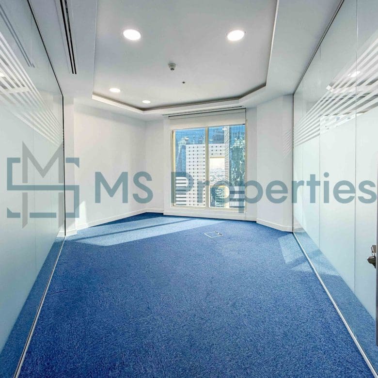 Ready to Move-in 245sqm Office SPace in West Bay