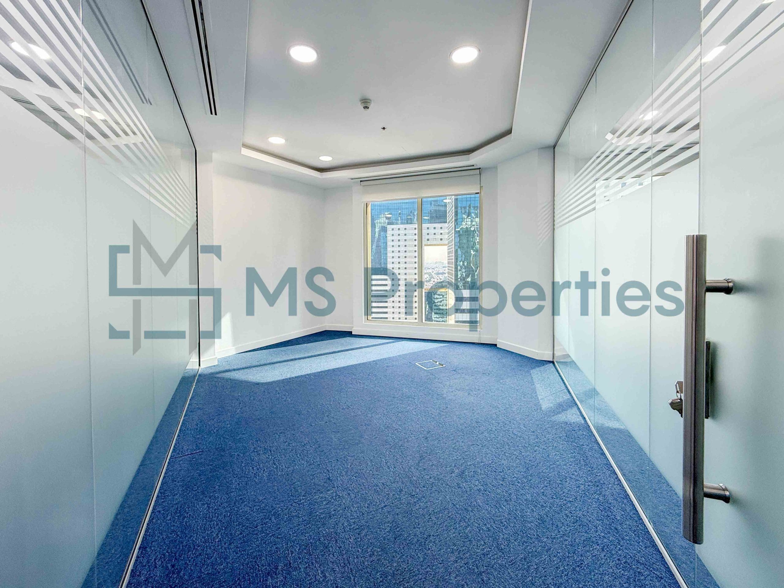 Ready to Move-in 245sqm Office SPace in West Bay
