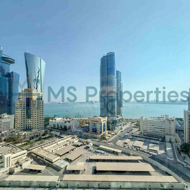 Full Floor Semi Fitted Office Space in Prime Location