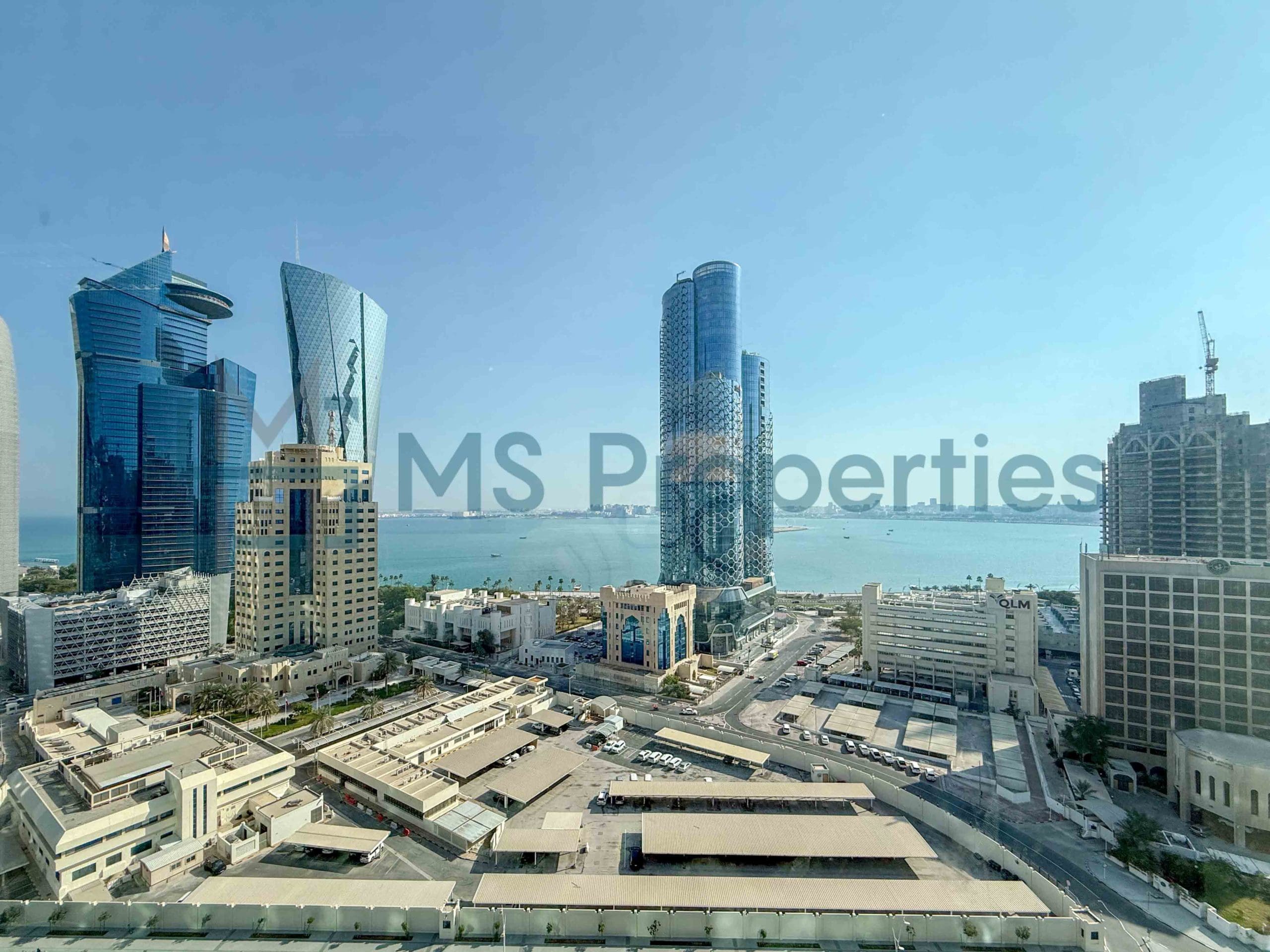 Full Floor Semi Fitted Office Space in Prime Location