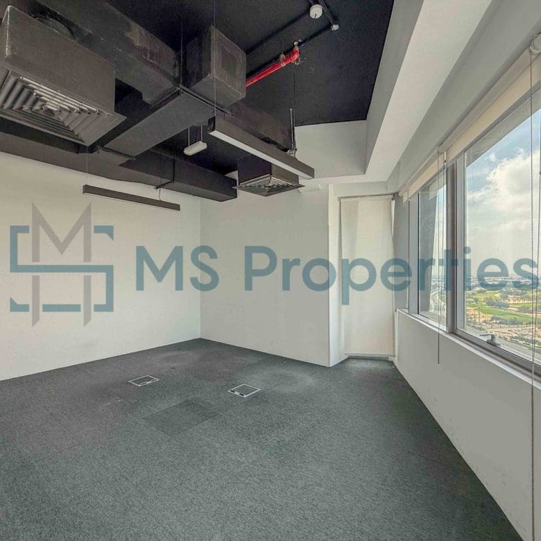 Spacious Shell and Core Office Space in Lusail