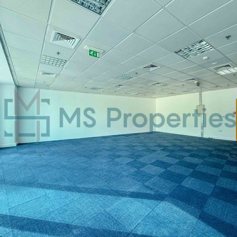 107SQM Office Space in the Heart of West Bay Area