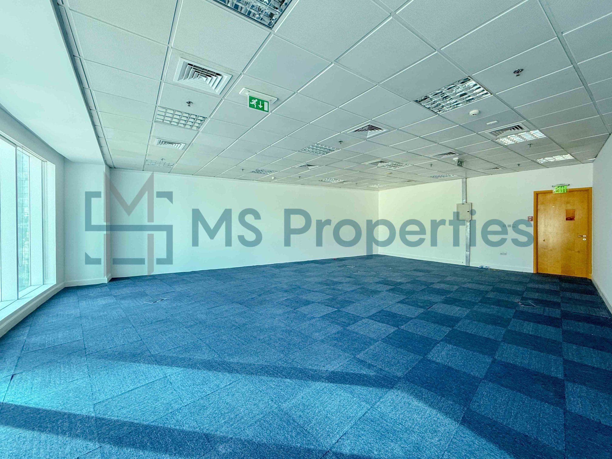 107SQM Office Space in the Heart of West Bay Area