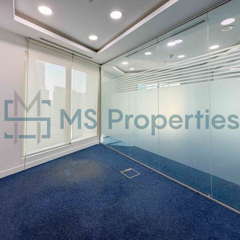 Ready to Move-in 245sqm Office SPace in West Bay