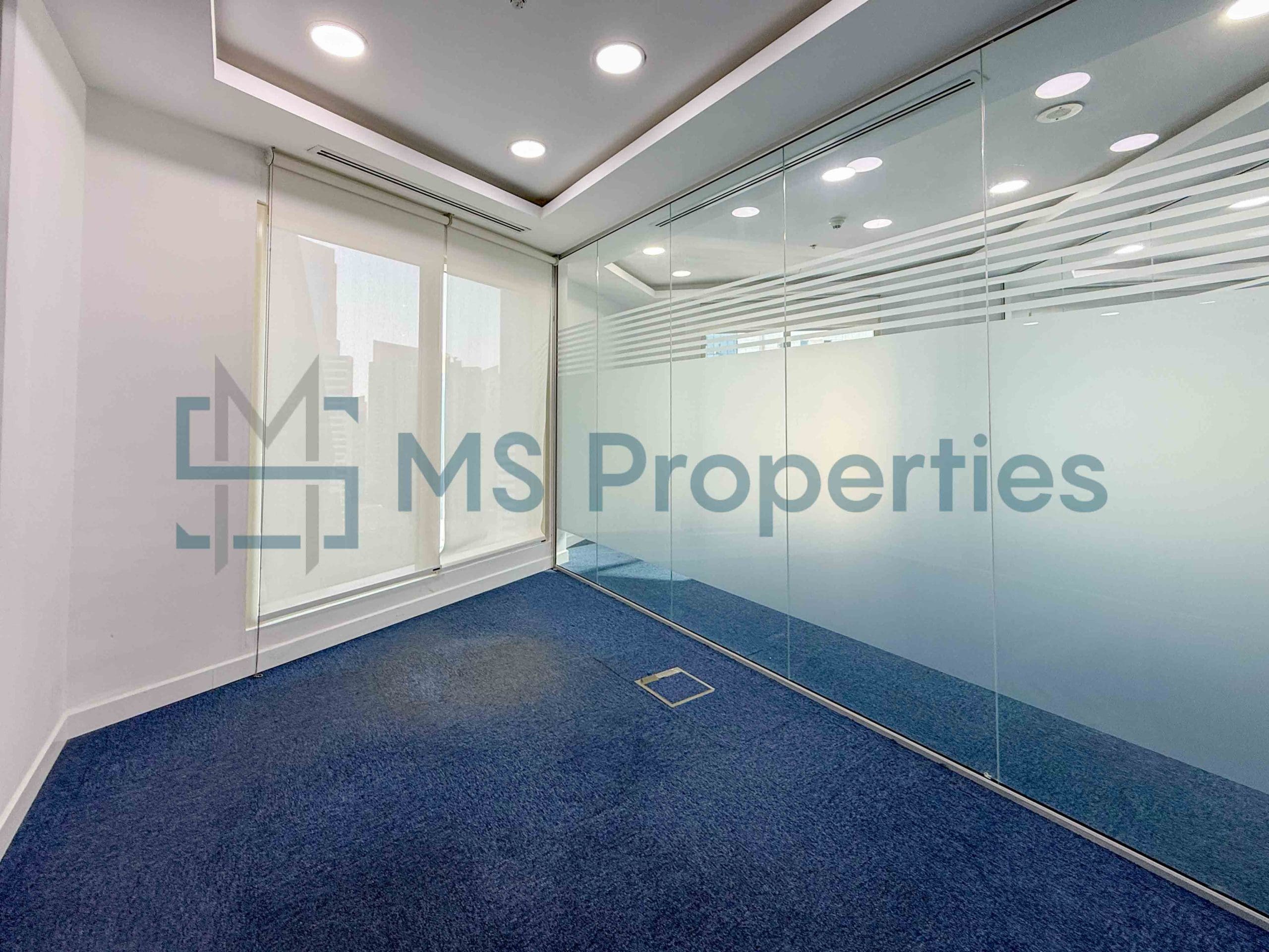 Ready to Move-in 245sqm Office SPace in West Bay