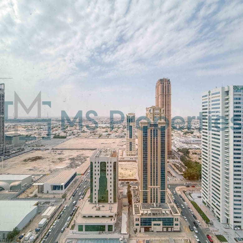 193 SQM Shell and Core Office Space In West Bay