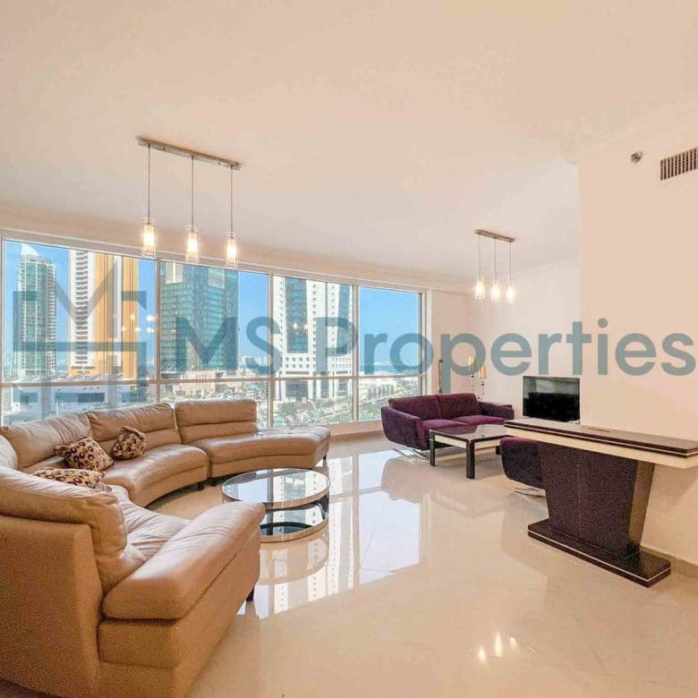 2 Months Free | 3BHK Apartment | +Bills Included
