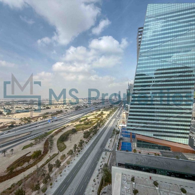 Spacious Shell and Core Office Space in Lusail