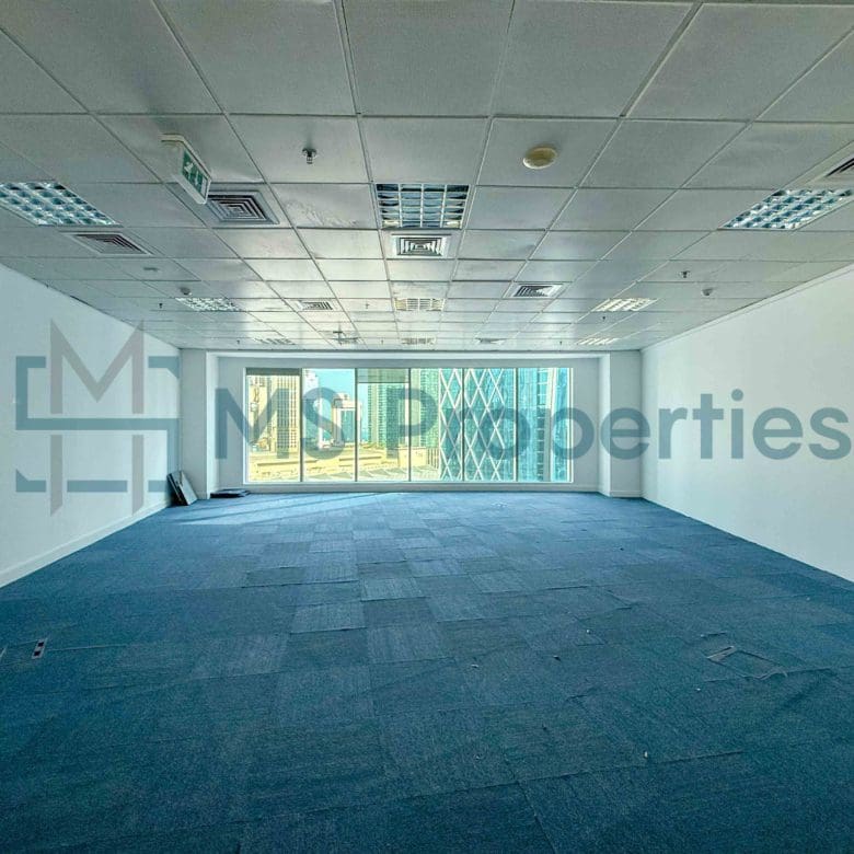 107SQM Office Space in the Heart of West Bay Area