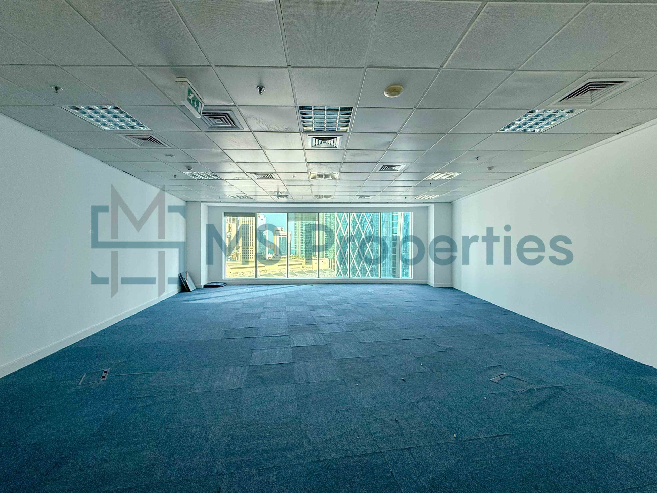 107SQM Office Space in the Heart of West Bay Area