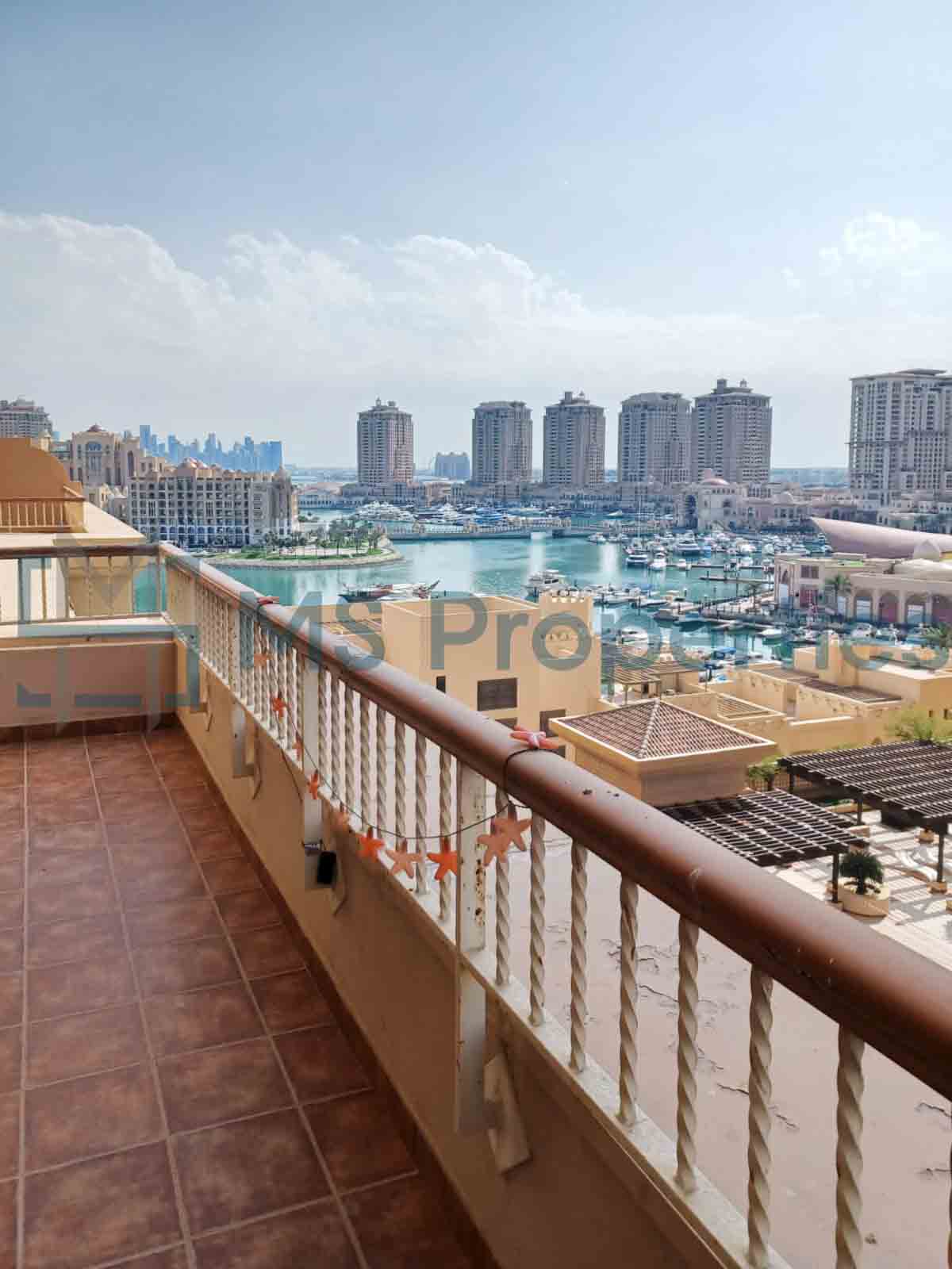 Modern Layout 1BHK Apartment | Large Balcony